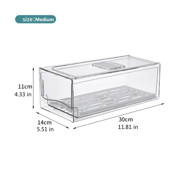 Fridge Organizer