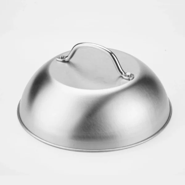 Round Pan Cover Stainless Steel