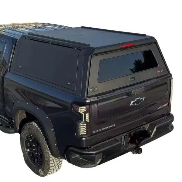 6FT 6.5FT 5.5FT 5FT Aluminum Alloy Canopy Truck Topper